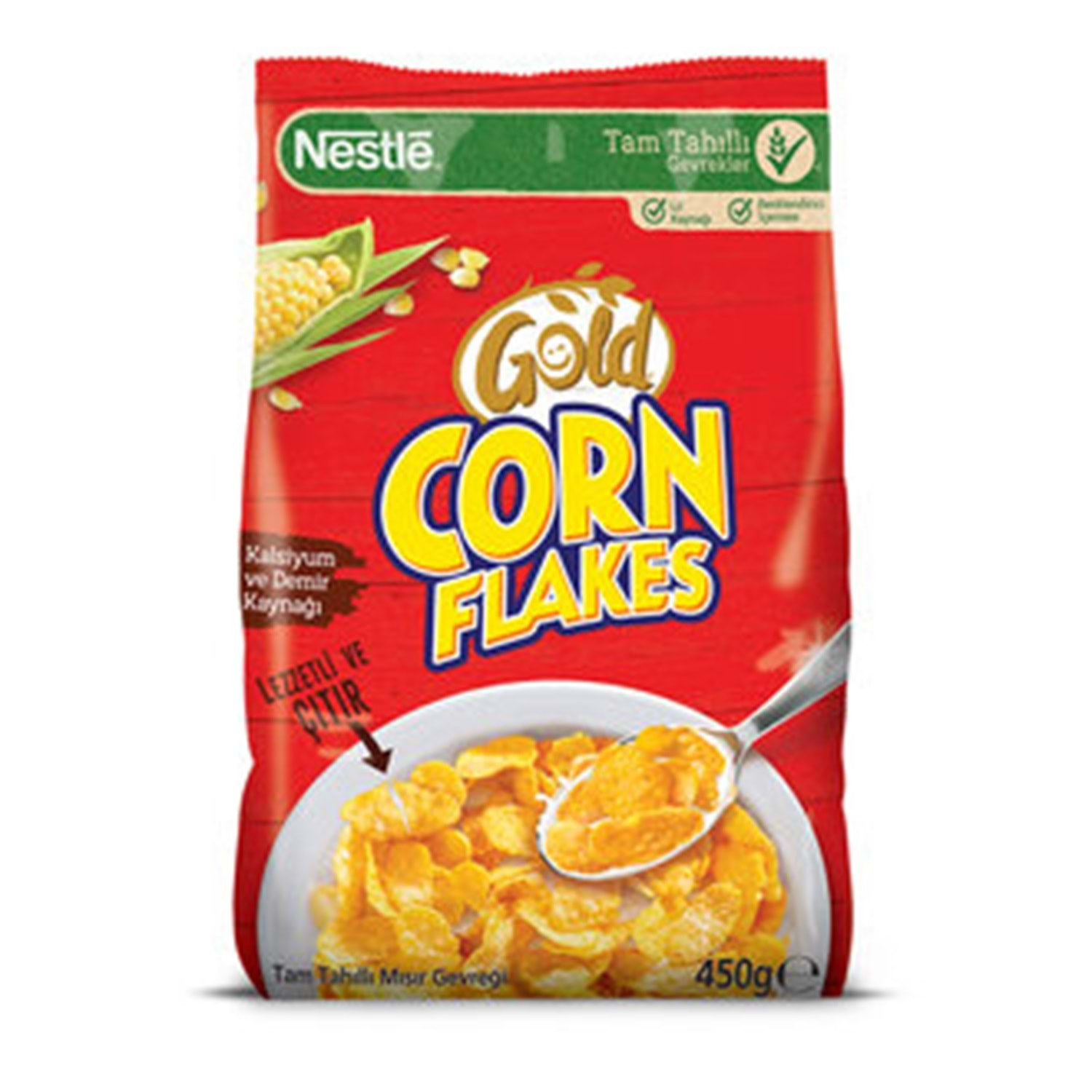 GOLD CORN FLAKES 450GR