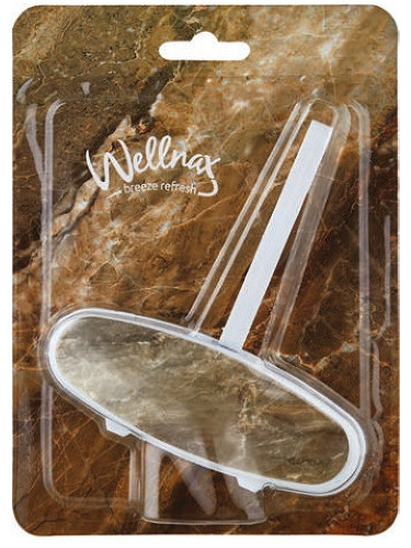 WELLNAX WC BLOK DESENLİ ÇAM 50GR