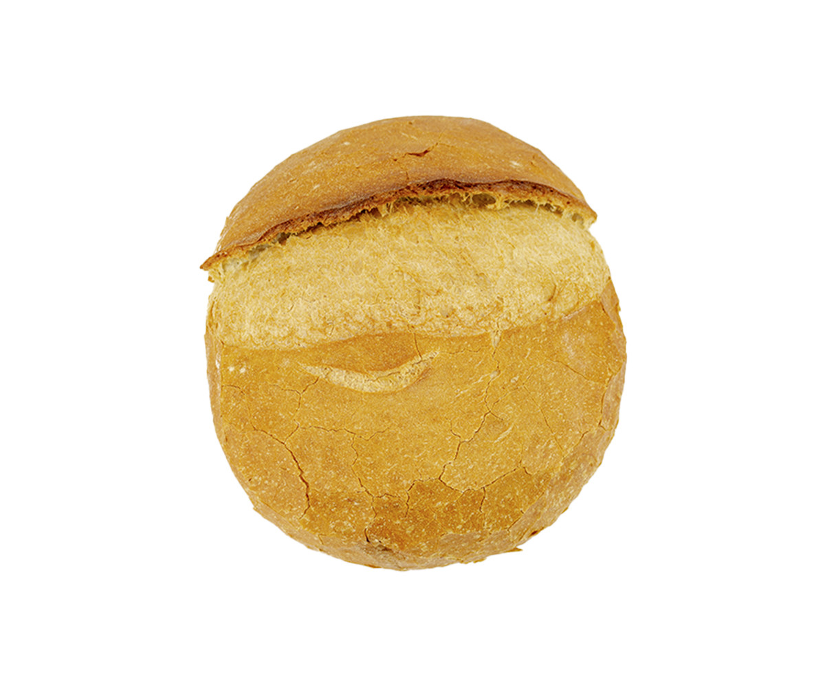 EKMEK YUVARLAK (400GR)