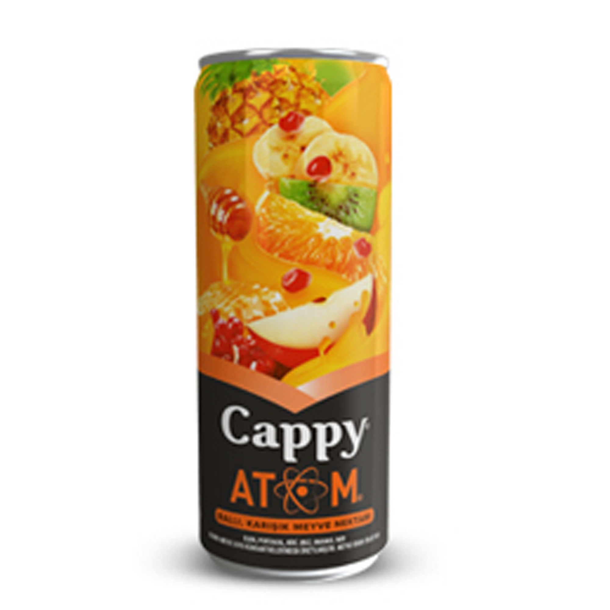 CAPPY ATOM 330ML