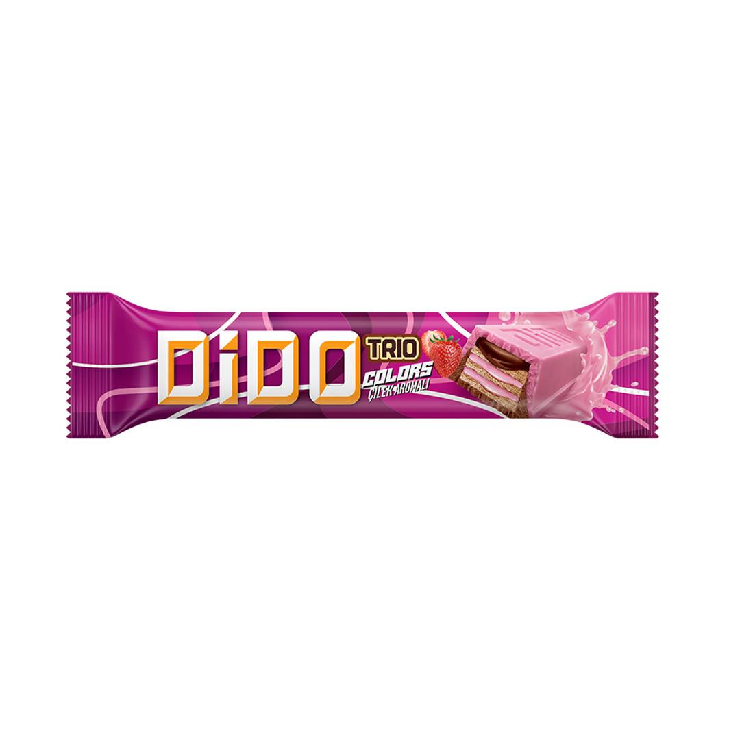 ÜLKER DİDO COLORS ÇİLEK 36,5
