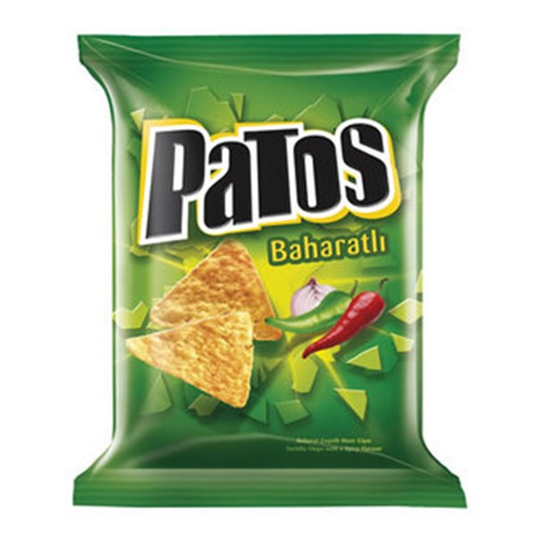 PATOS BAHARAT SP.PLUS 109GR