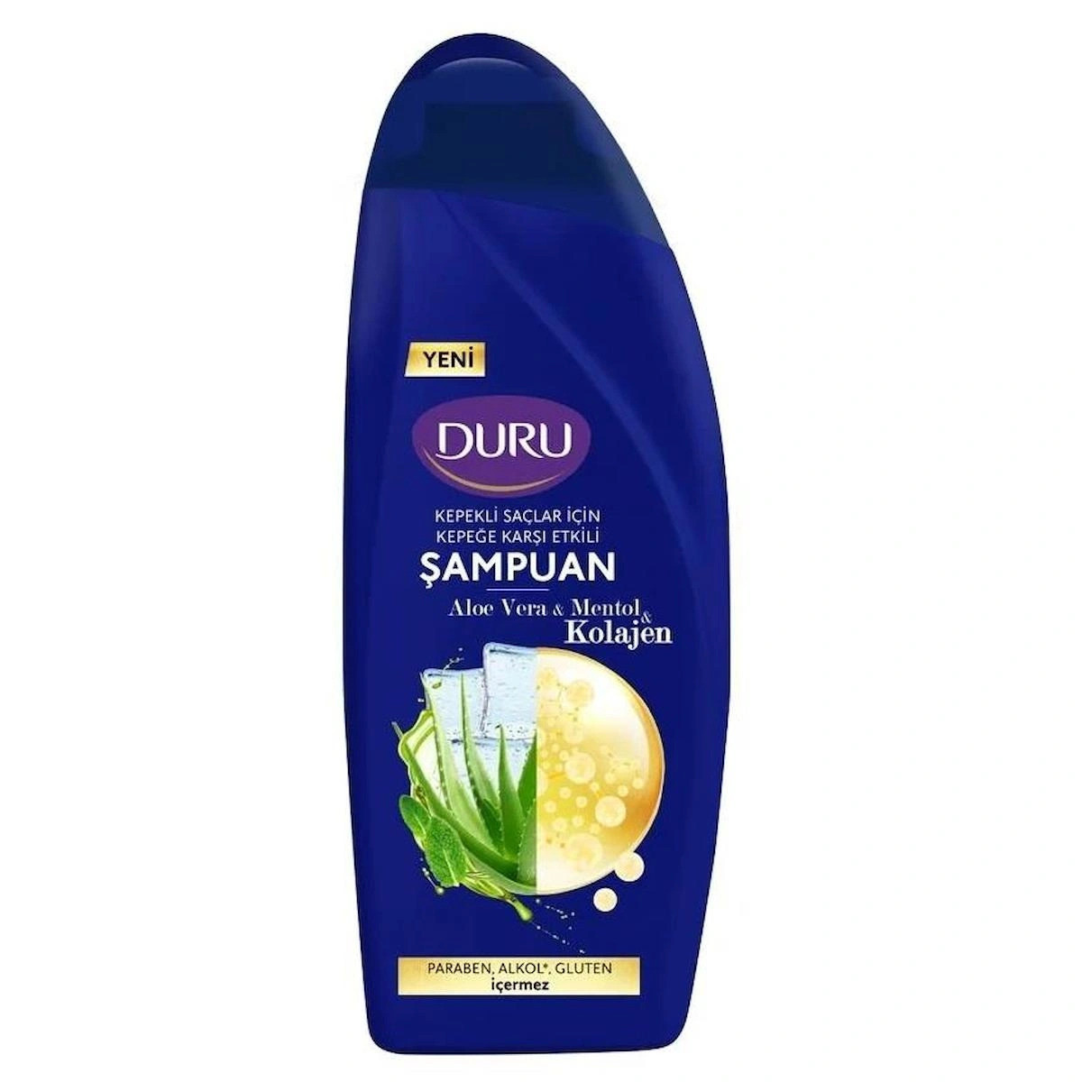DURU ŞAMP.ALOEVERA 500ML