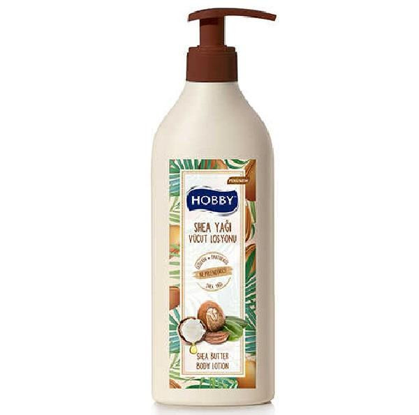 HOBBY LOSYON SHE YAĞI 400ML