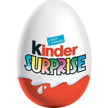 KİNDER SUPRİSE T1
