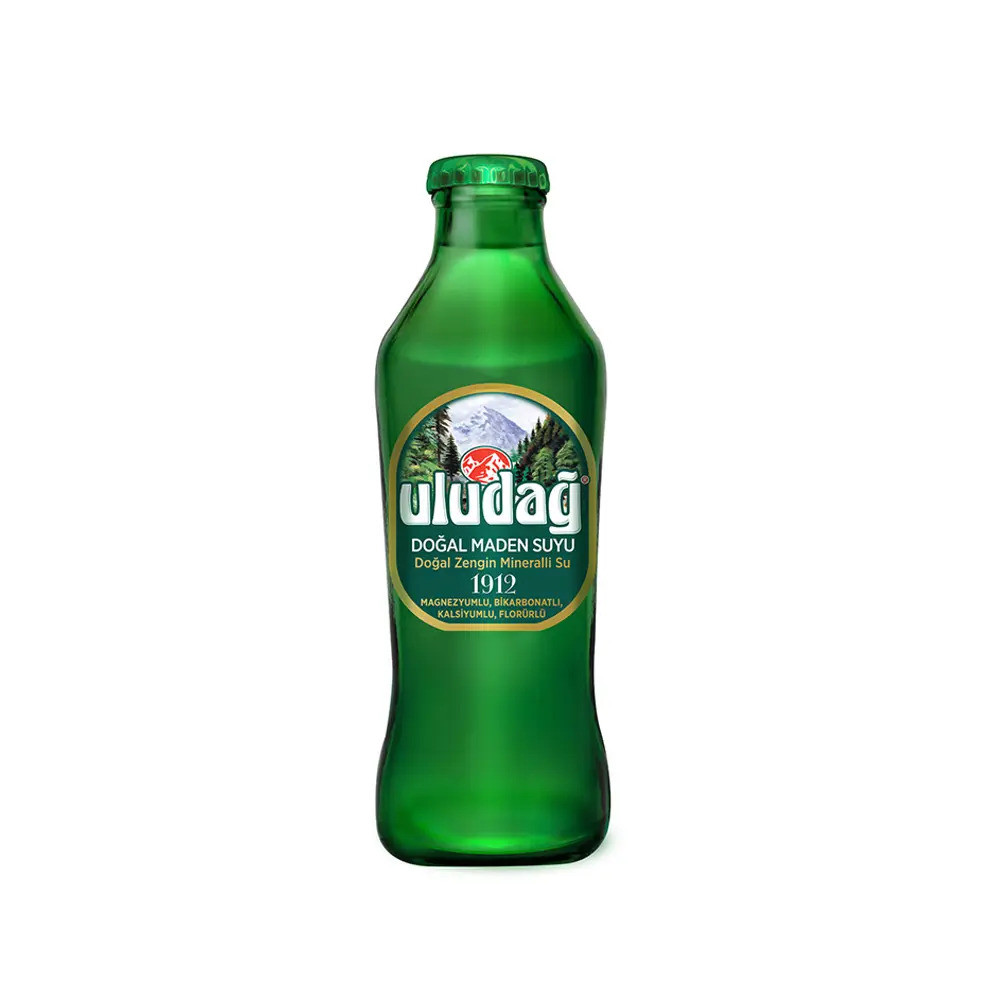 ULUDAĞ MADEN SUYU 200ML