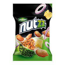 NUTZZ TACO 50GR