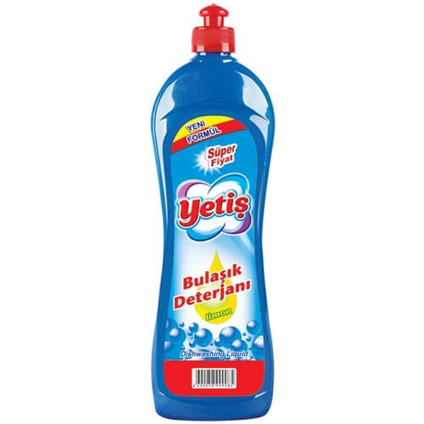 YETİŞ SIVI BULAŞIK DET.LİMON 660GR