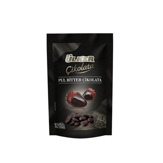 ÜLKER PUL ÇİK.%54 BİTTER 100GR