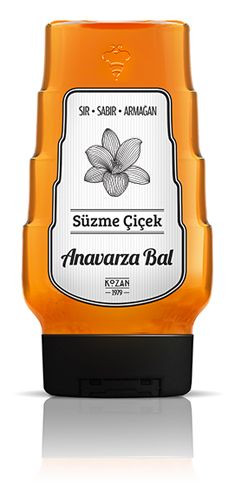 ANAVARZA ÇIT KAPAK ÇİÇEK BALI 325GR