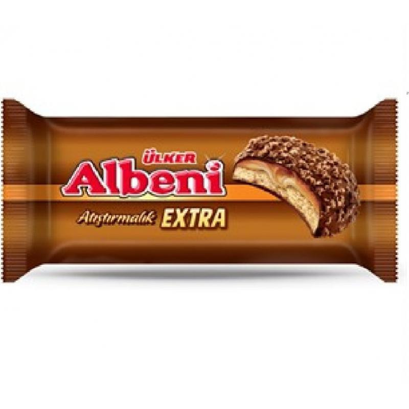 ÜLKER ALBENİ KURABİYEM 170GR