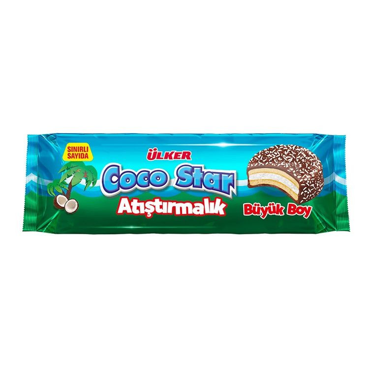 ÜLKER COCOSTAR ATIŞTIRMALIK MP7X22GR