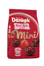 ÜLKER DANKEK TART MİN.ÇLK.150GR