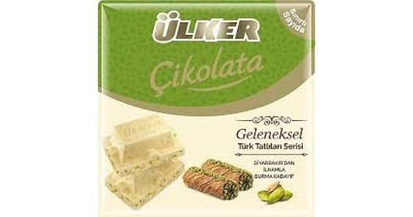 ÜLKER ÇİK.BEYAZ KADAYIF 60GR