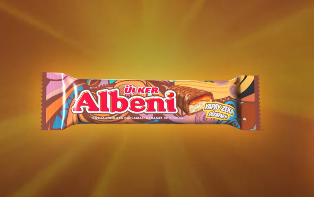 ÜLKER ALBENİ Y.ZEKA MAVİ 40GR
