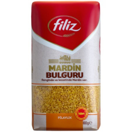 FİLİZ PİLAVLIK BULGUR 800GR