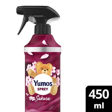 YUMOŞ SPREY ŞAKURA 450ML
