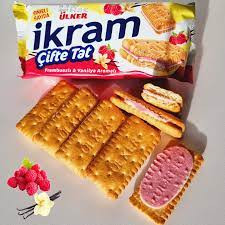 ÜLKER İKRAM ÇİFT.FRAM.VANLY.87GR