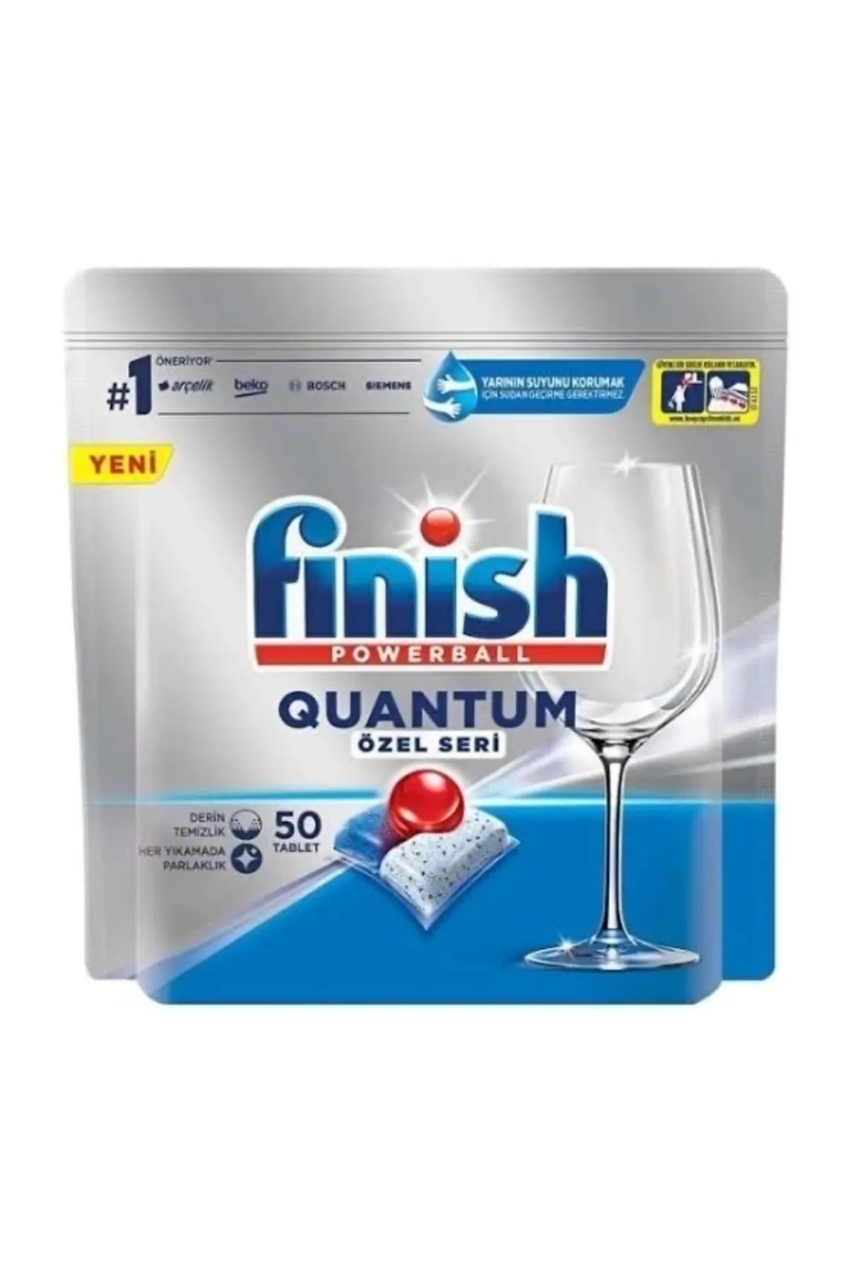 FİNİSH QUANTUM TABLET 50'Lİ