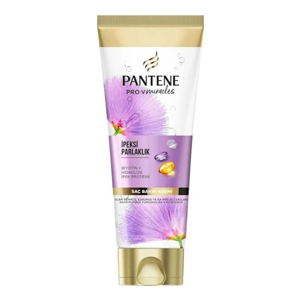 PANTENE SAÇ KREMİ İPEKSİ PARLAKLIK 275ML