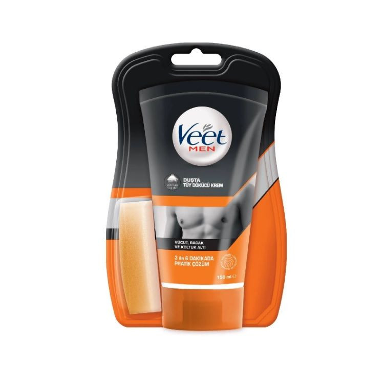 VEET ERKEK DUŞTA TÜY DÖKÜCÜ 150ML