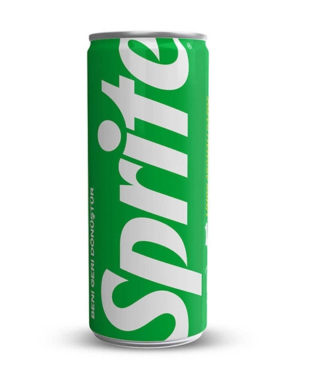 SPRİTE GAZOZ 330ML