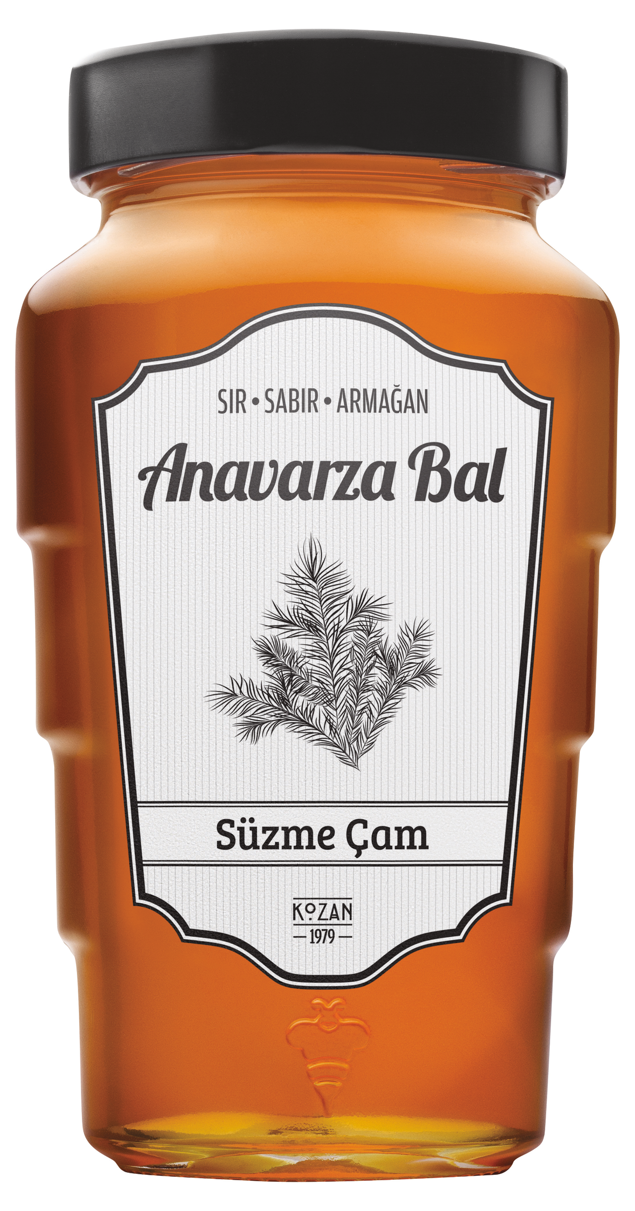 ANAVARZA ÇAM BALI 220GR