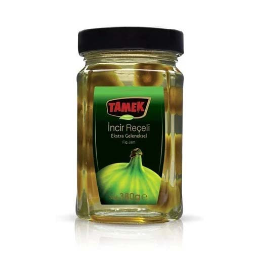 TAMEK İNCİR REÇELİ PREMİUM 380GR