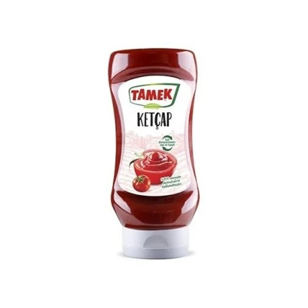 TAMEK KETÇAP TATLI 355GR