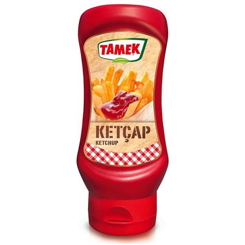 TAMEK KETÇAP ACILI 355GR