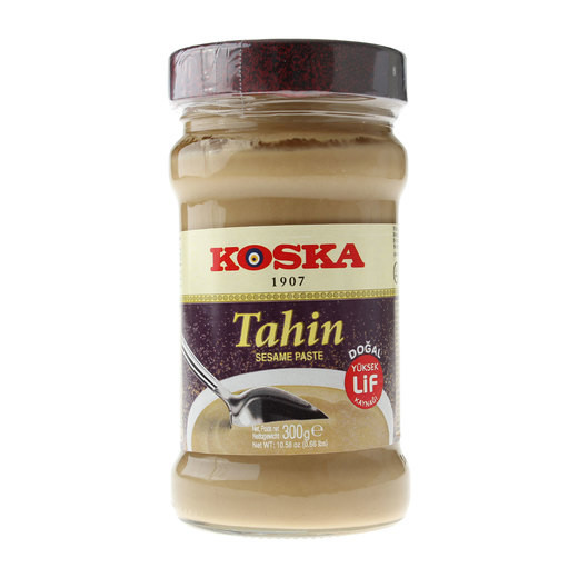 KOSKA TAHİN 300GR CAM
