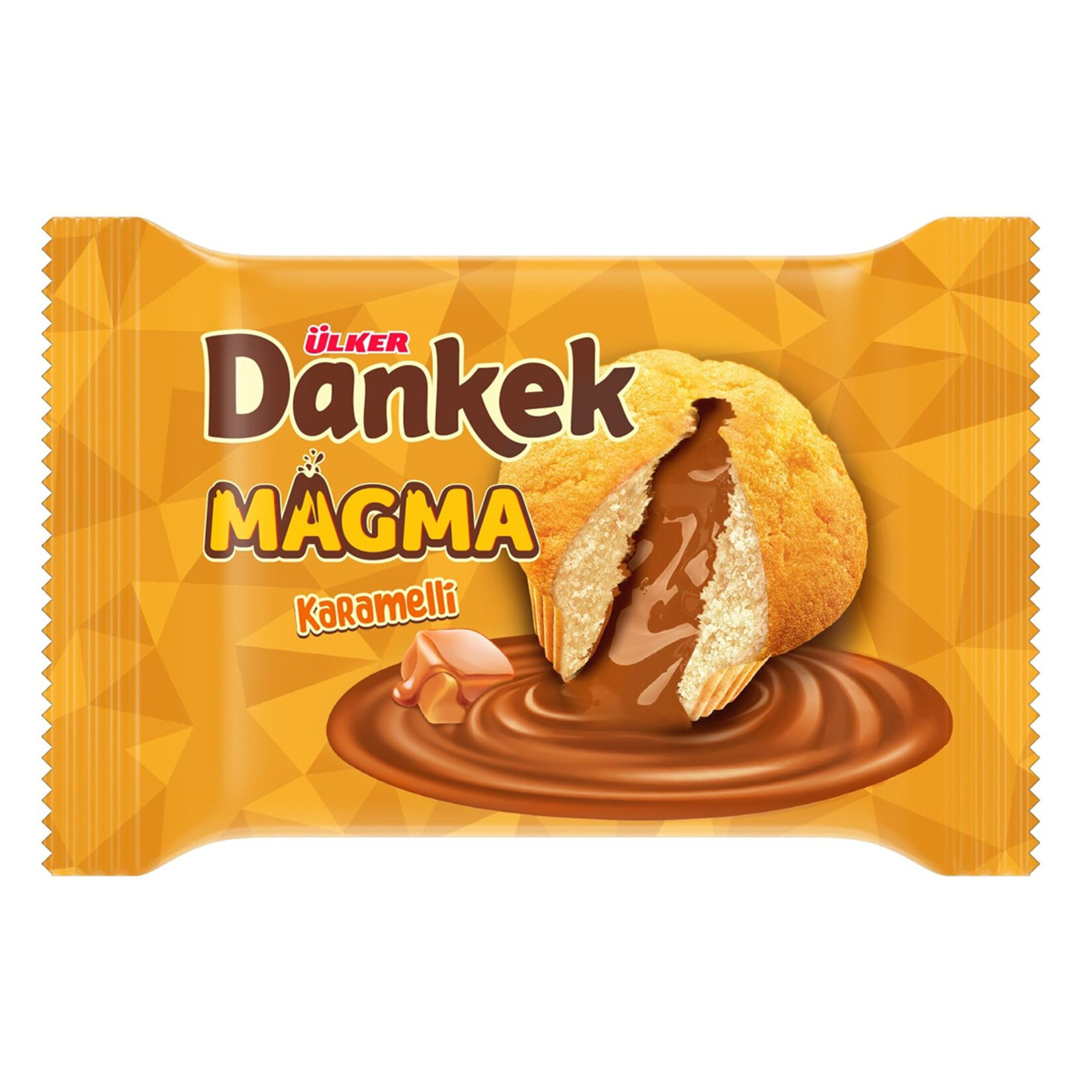 ÜLKER MAGMA KARAMEL 65GR