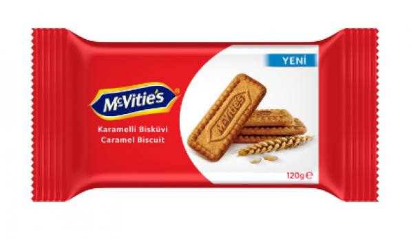 MCV.DİGESTİVE KARAMEL BİSK.120GR