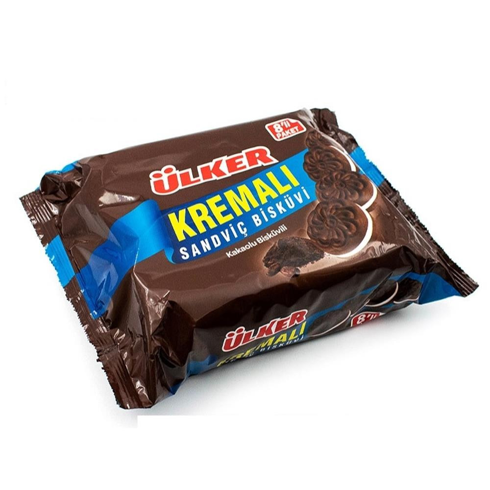 ÜLKER KREMALI RONDO ESMER 8X61GR