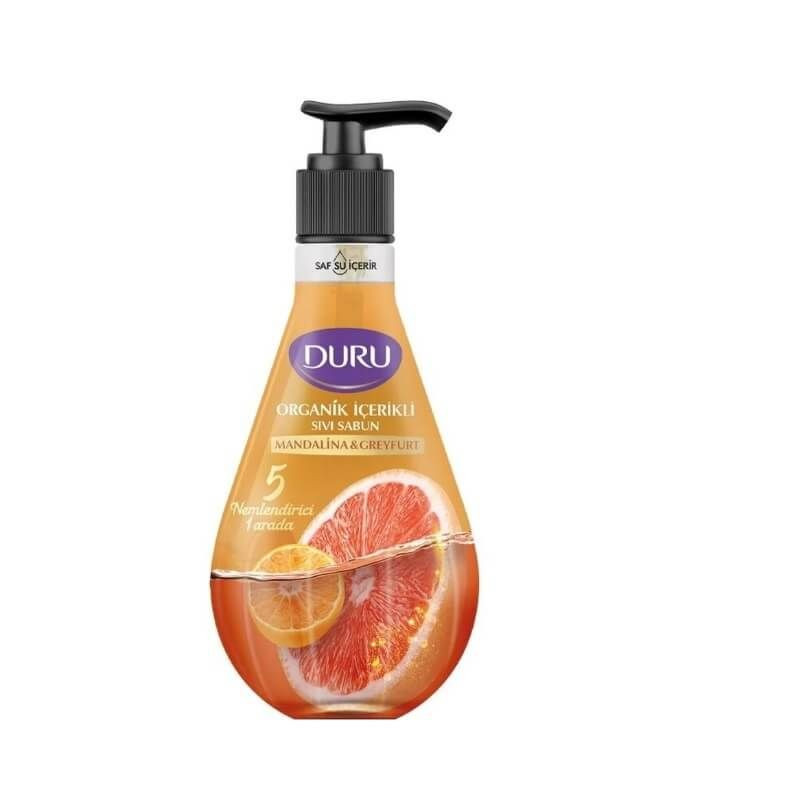 DURU SIVI SAB.MANDALİNA 500ML