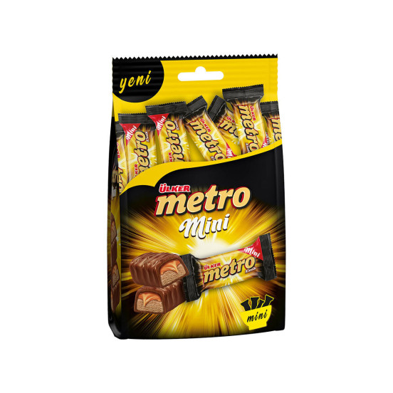 METRO MİNİ ÇOKL.PAKET 102GR