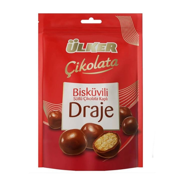 ÜLKER İKR.DRAJE BİSK.150GR