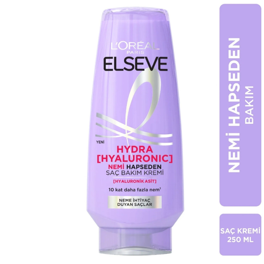 ELSEVE SAÇ BAK.HYDRA 250ML