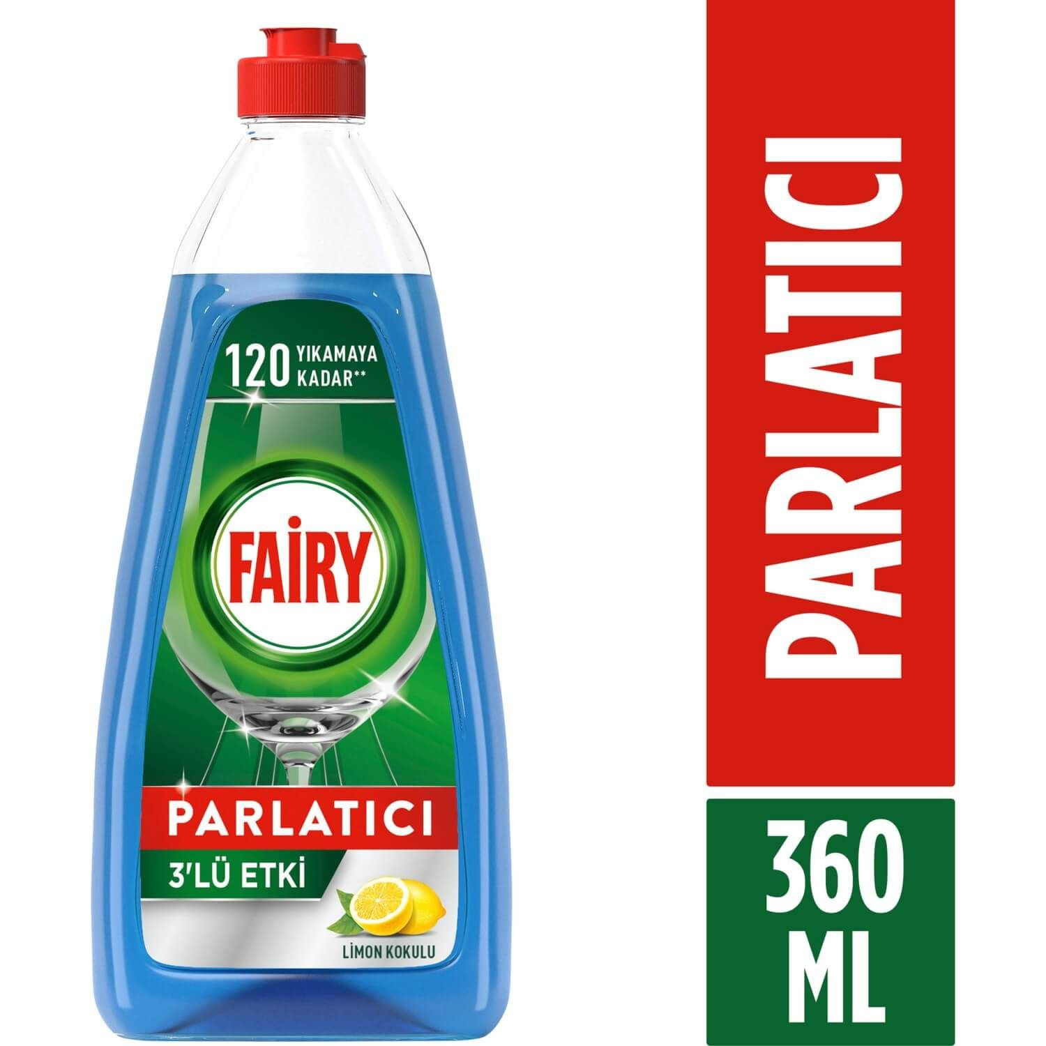 FAİRY PARLATICI 360ML