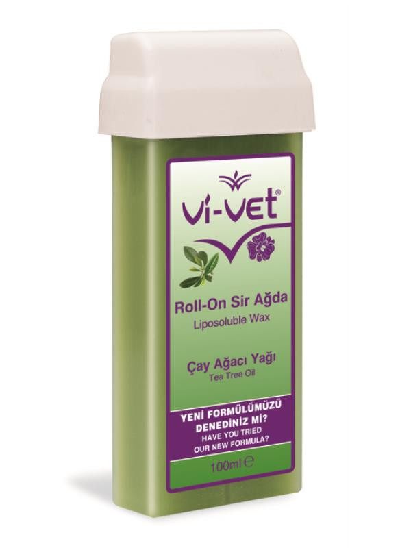 Vİ-VET ROLL-ON SİR AĞDA ÇAY AĞACI 100ML