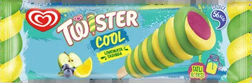 ALGİDA MAX TWİSTER COOL PROMO 65ML