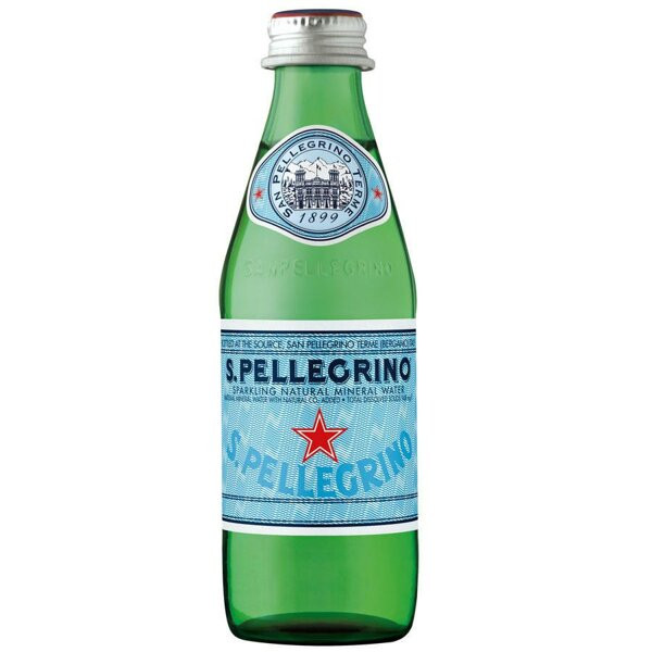SANPELLEGRİO DOĞAL MADEN SUYU 250ML