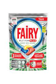FAİRY PLATİNİUM PLUS 40'LI TABLET