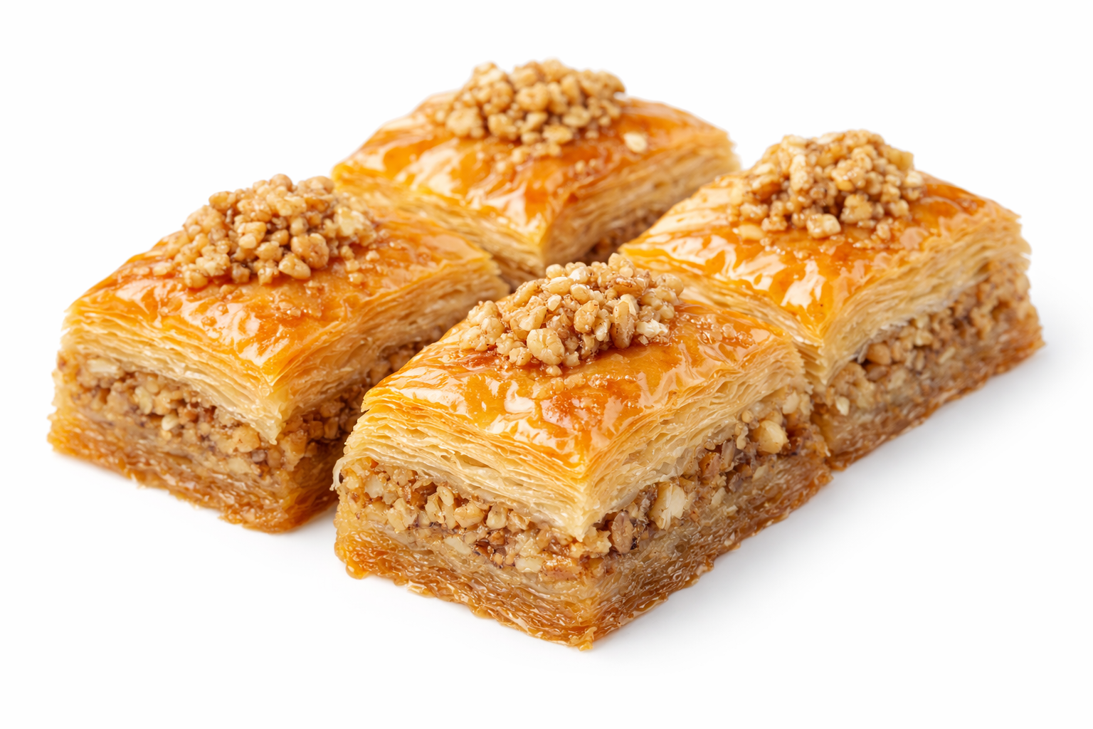 ZORLU BAKLAVA CEVİZLİ (KG)