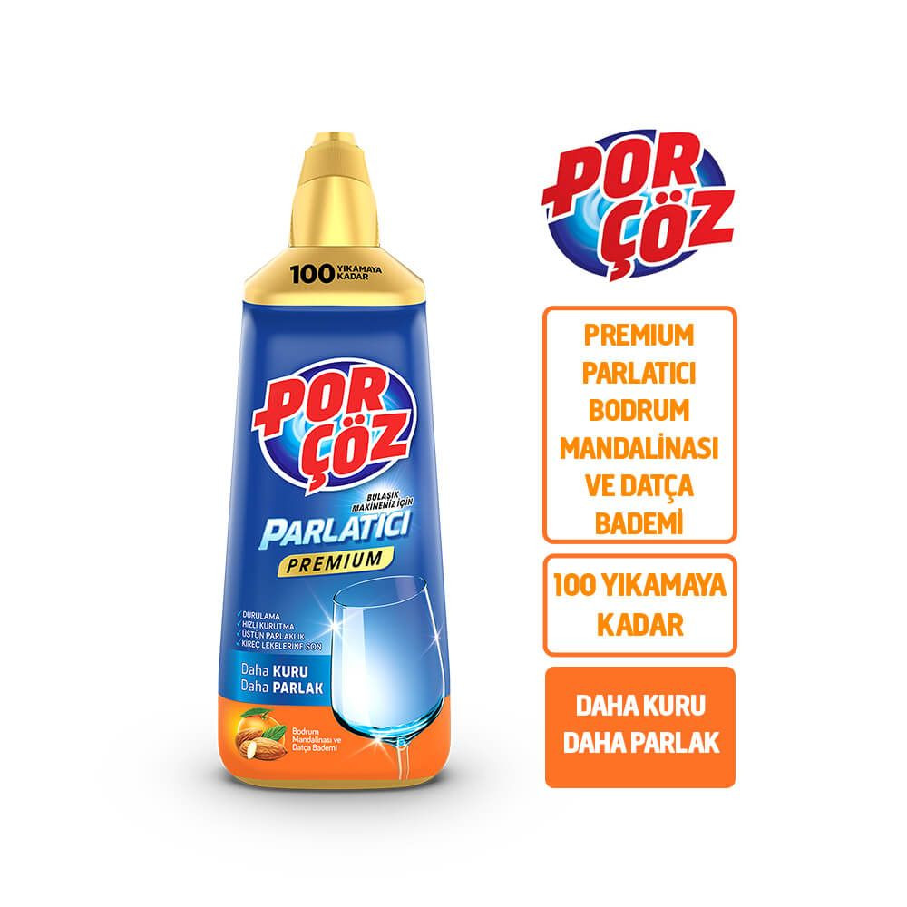POR ÇÖZ PARLATICI BODRUM MAND.500ML