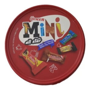 ÜLKER MİNİ ALLSTAR 226GR