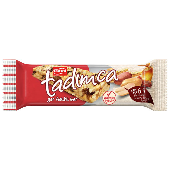 TADIMCA YER FISTIKLI BAR 30GR