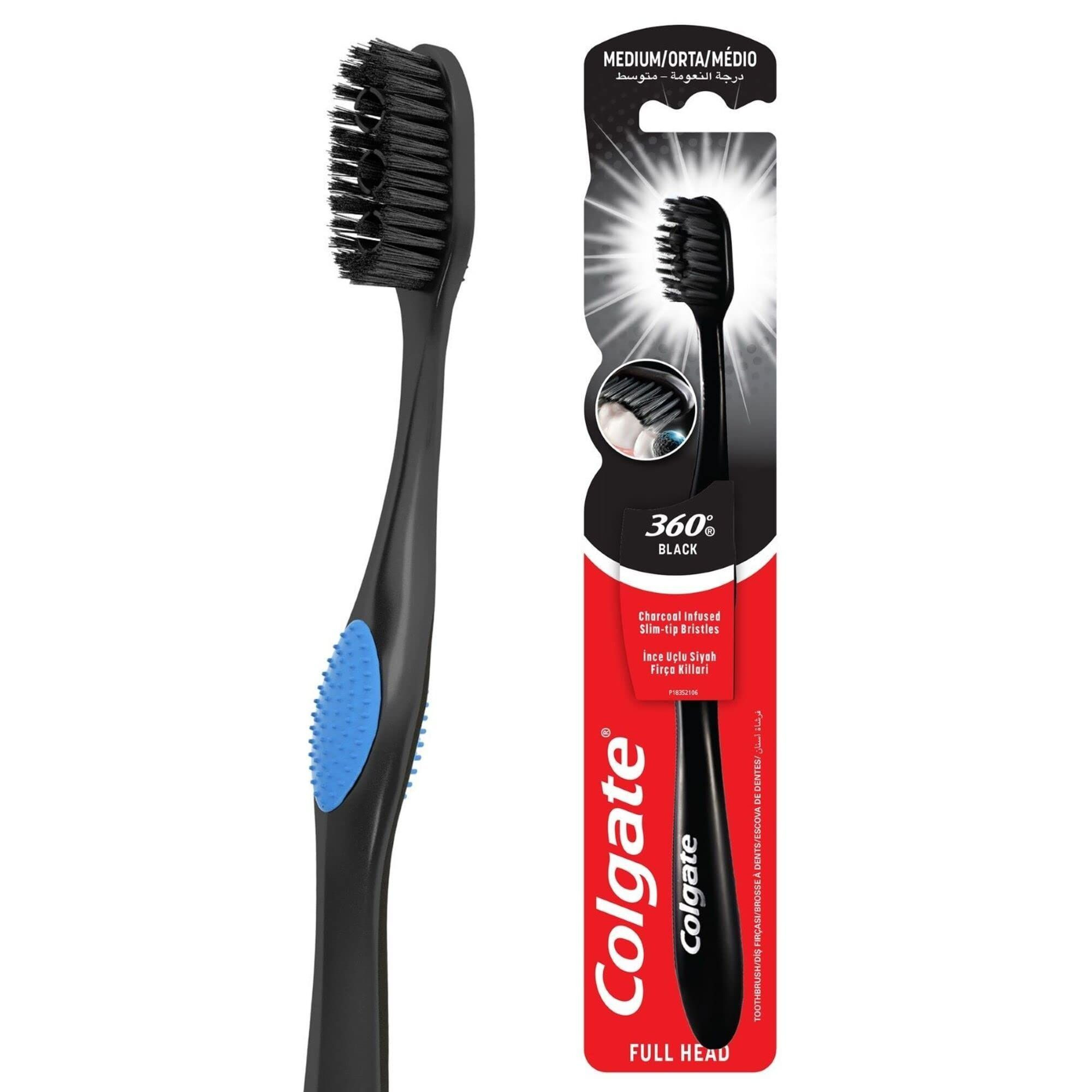 COLGATE DİŞ FIRÇASI 360 DRC.BLACK