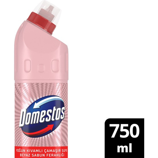 DOMESTOS ÇAMAŞIR SUYU KÖTÜ AVCISI 750ML
