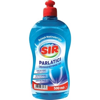 SIR BULAŞIK MAKİNESİ PARLATICI 500ML